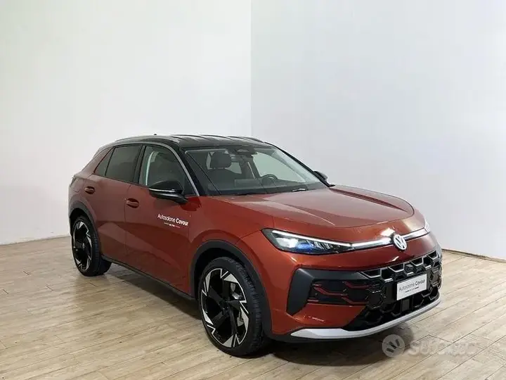Volkswagen T-Roc 2026 photo 3