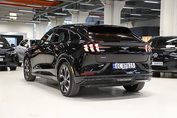 Ford Mustang Mach-E 2021 photo 5