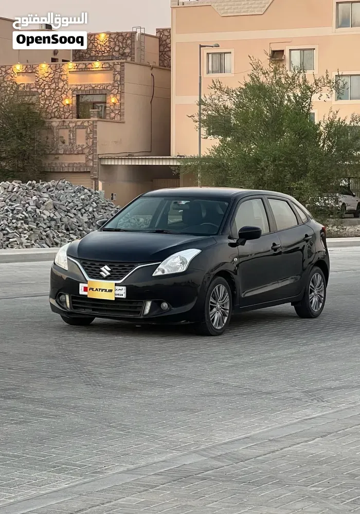 Suzuki Baleno