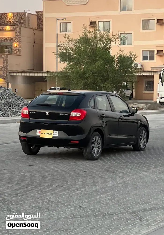 Suzuki Baleno 2018 photo 3