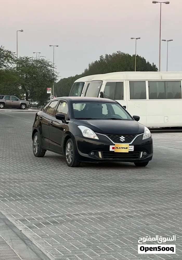 Suzuki Baleno 2018 photo 2