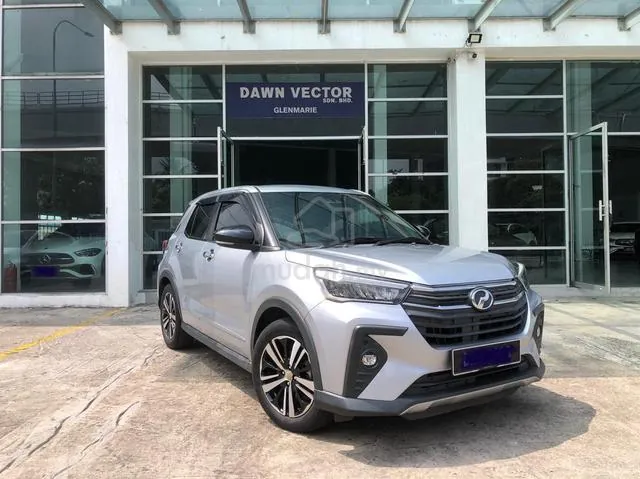 Perodua Ativa