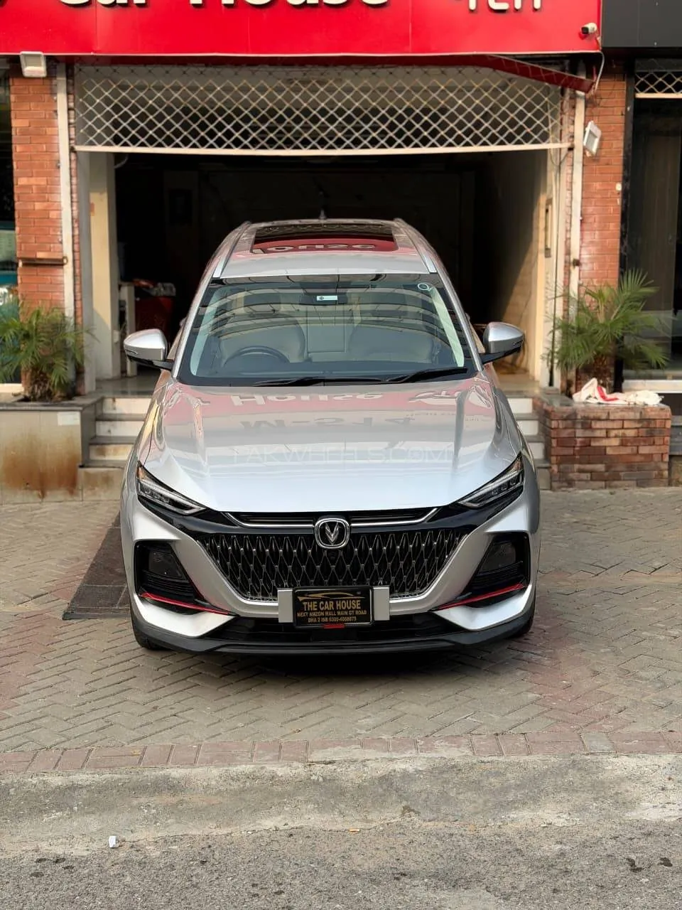 Changan Oshan X7