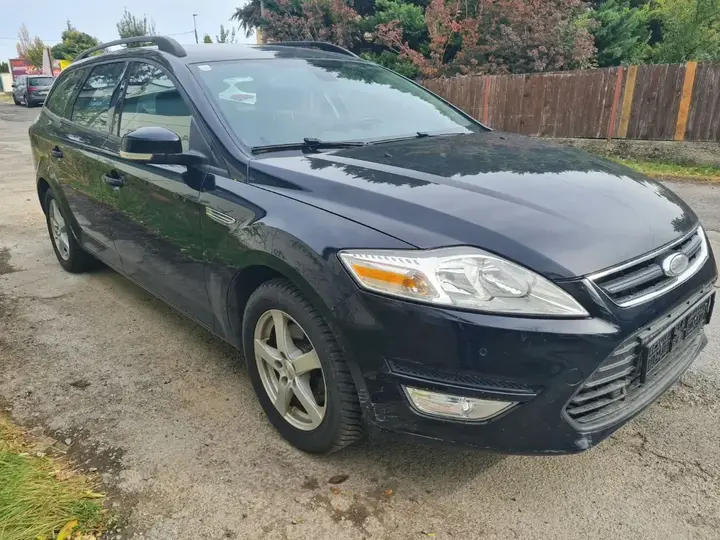 Ford Mondeo 2010 photo 2