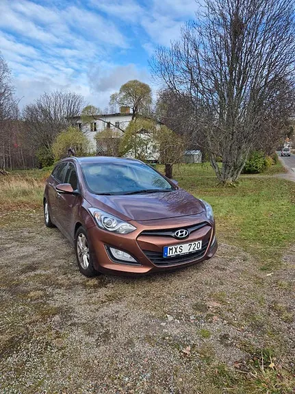 Hyundai I30 2013 photo 2