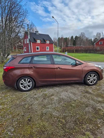 Hyundai I30 2013 photo 3