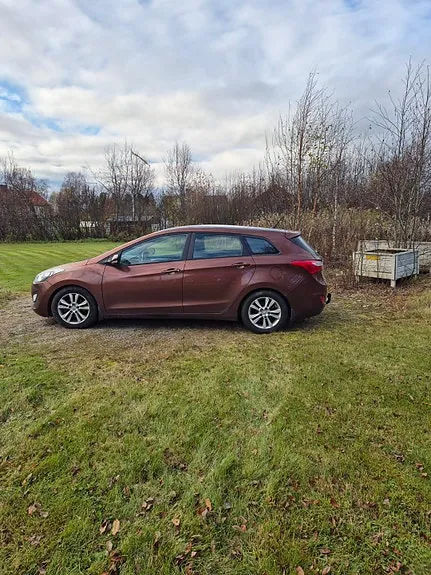 Hyundai I30