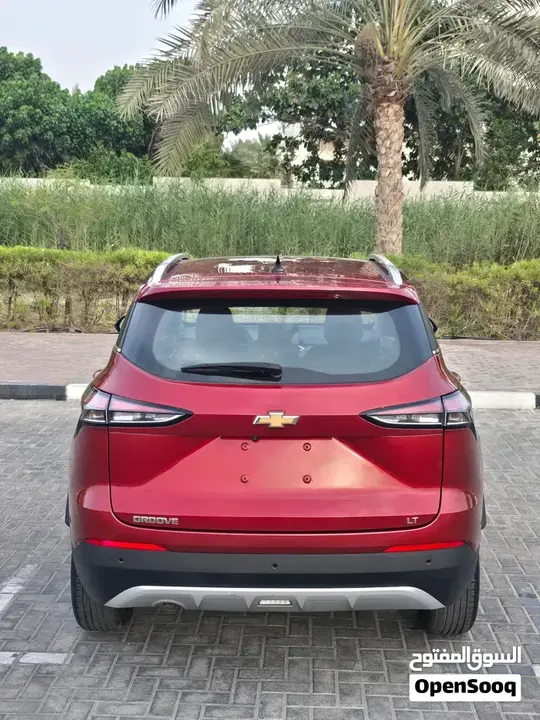 Chevrolet Groove 2022 photo 4