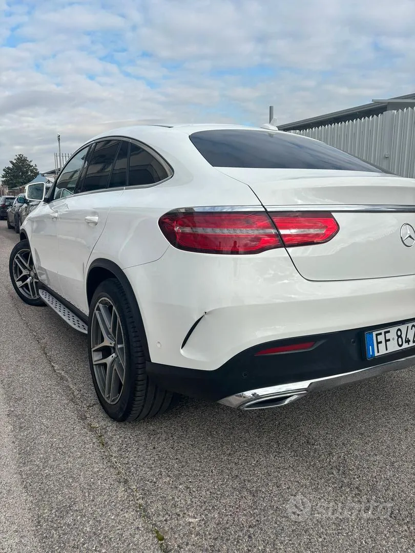 Mercedes-Benz Gle 2016 photo 4