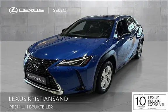 Lexus Ux300E