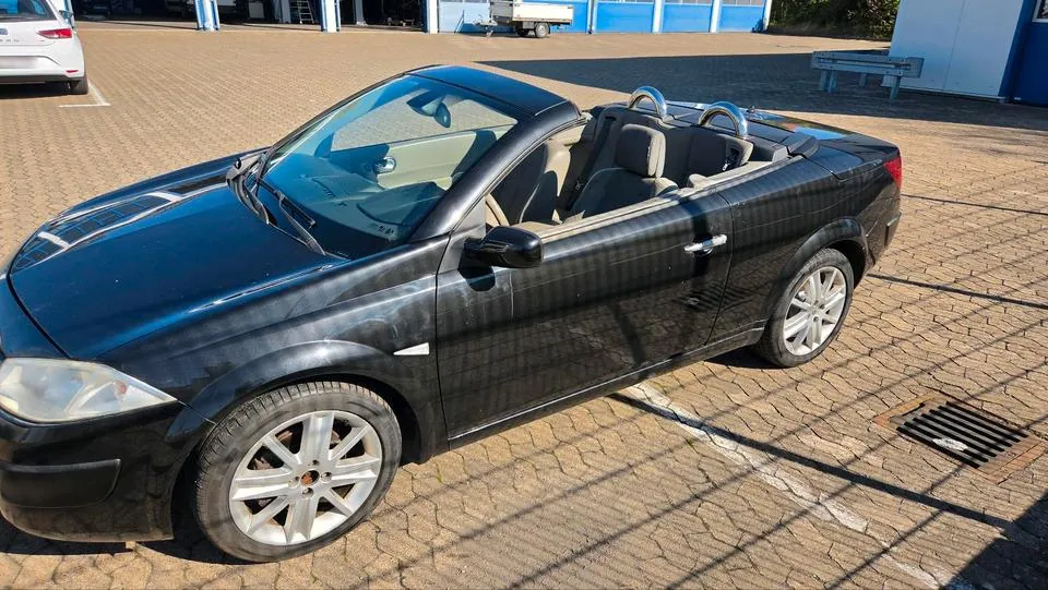 Renault Megane Ii Cc