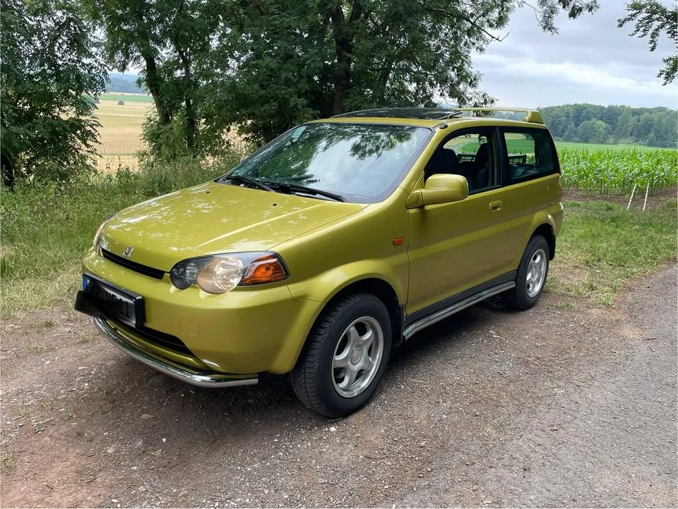 Honda Hr-V