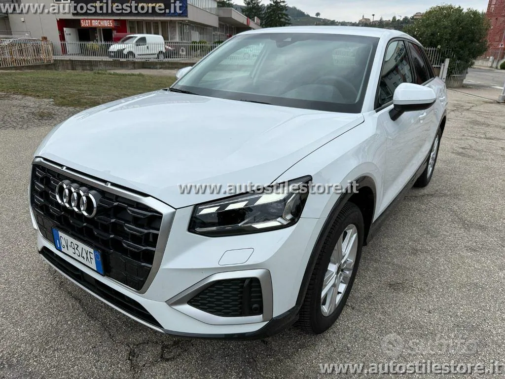 Audi Q2