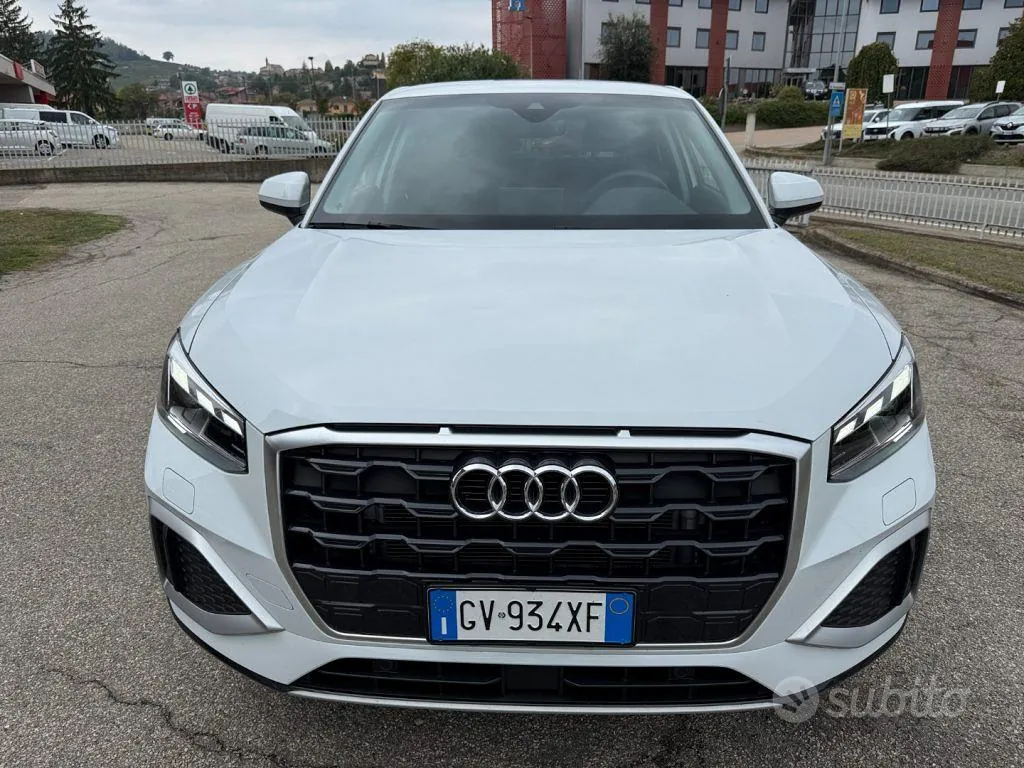 Audi Q2 2024 photo 2