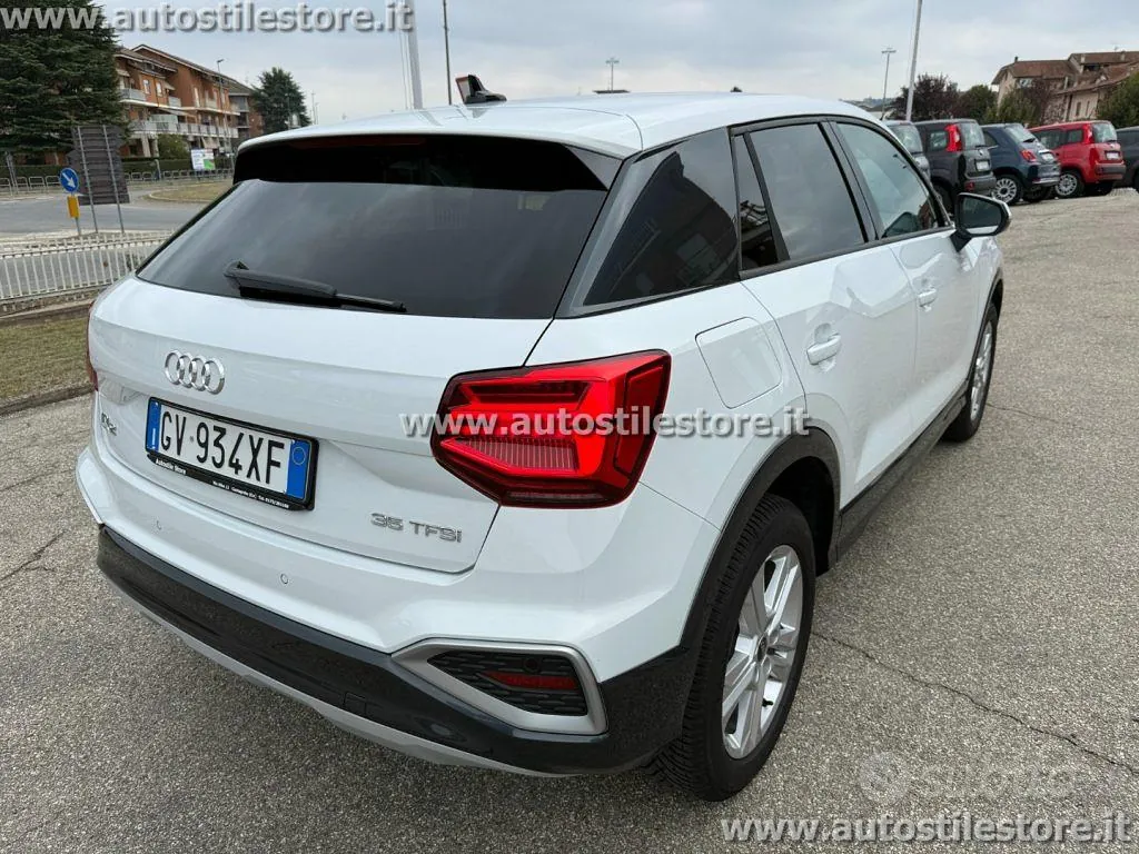 Audi Q2 2024 photo 4