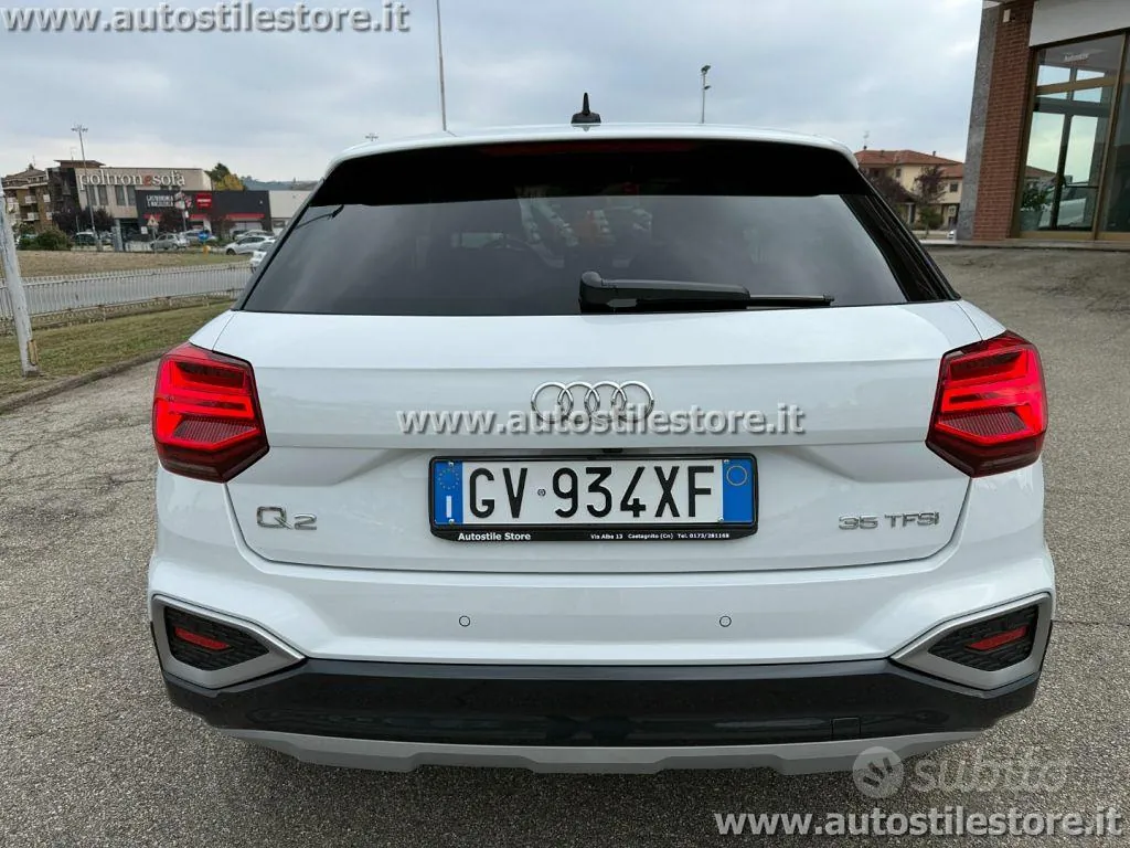Audi Q2 2024 photo 5