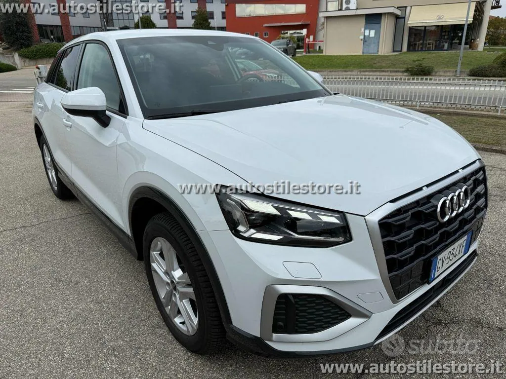 Audi Q2 2024 photo 3