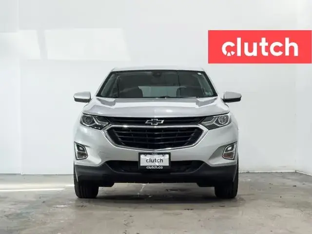 Chevrolet Equinox 2020 photo 2
