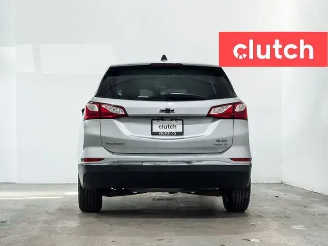 Chevrolet Equinox 2020 photo 4
