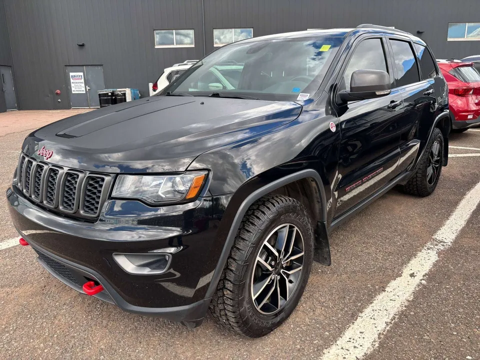 Jeep Grand Cherokee