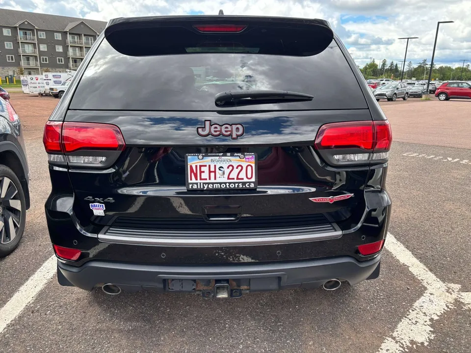 Jeep Grand Cherokee 2020 photo 4