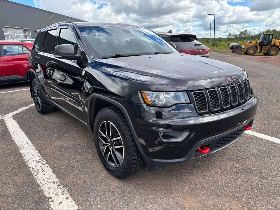 Jeep Grand Cherokee 2020 photo 3
