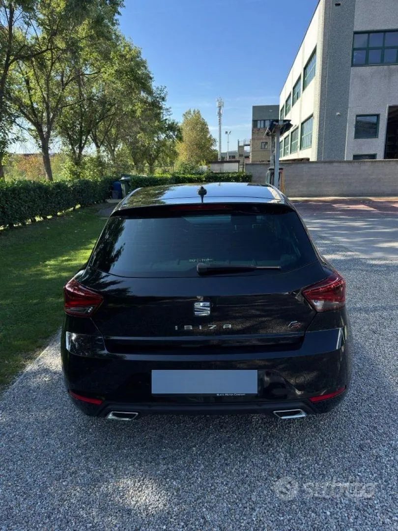 Seat Ibiza 2019 photo 3