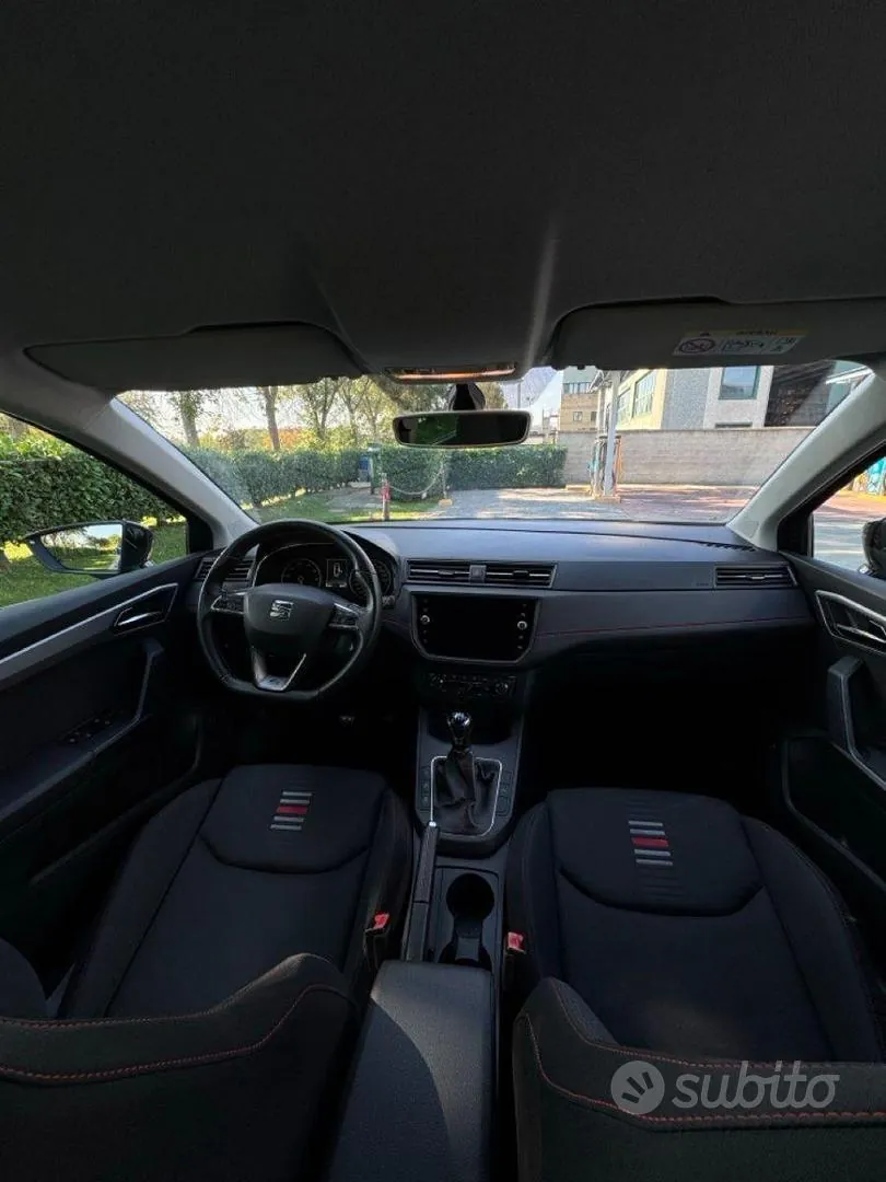 Seat Ibiza 2019 photo 4