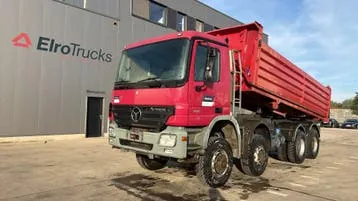 Mercedes-Benz Actros 4141