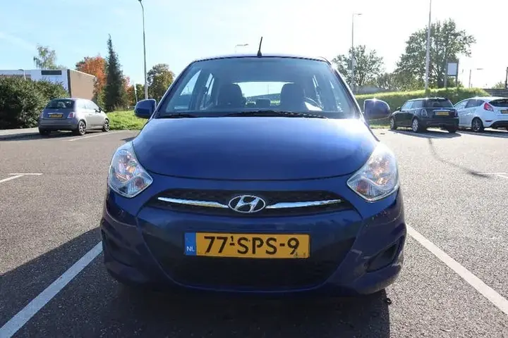 Hyundai I10