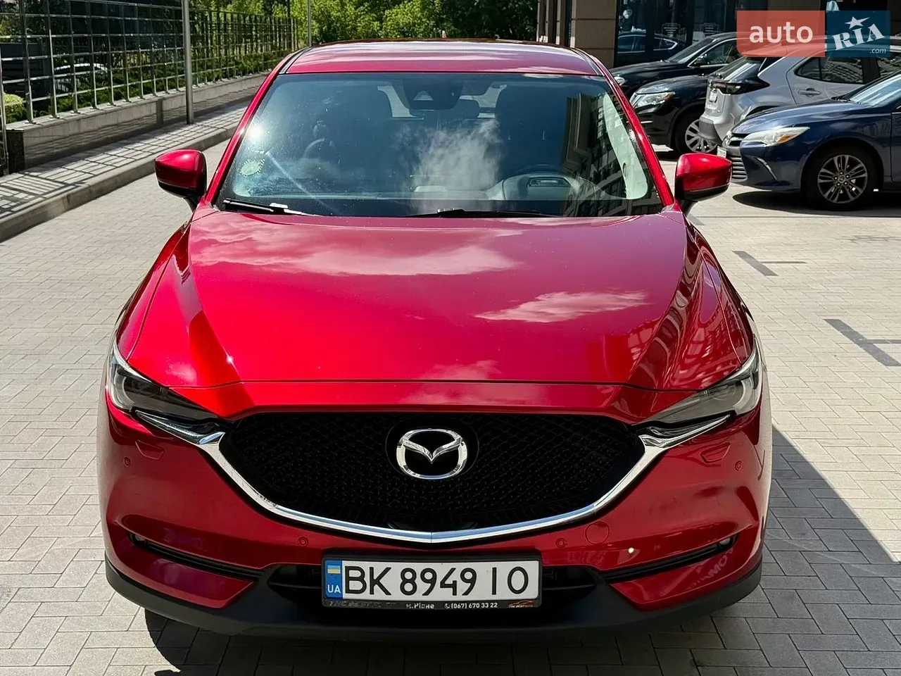 Mazda Cx-5