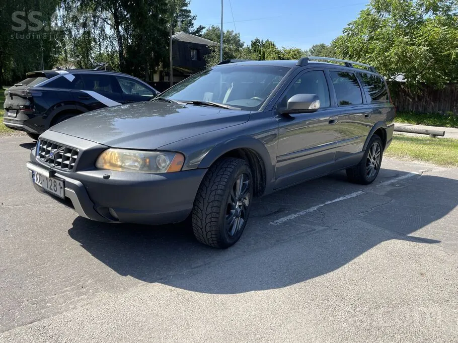 Volvo Xc 70 2006 photo 2