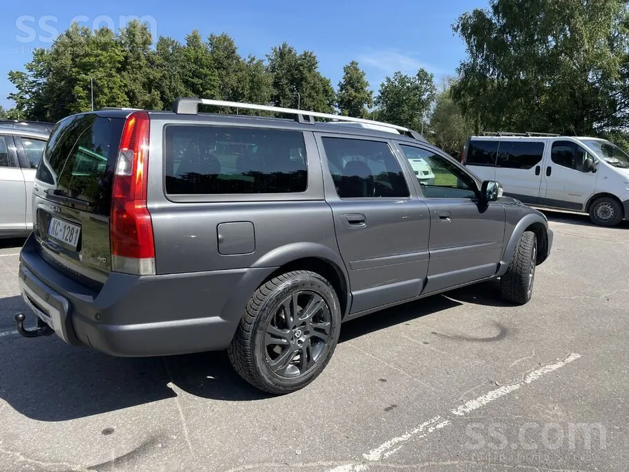 Volvo Xc 70 2006 photo 5