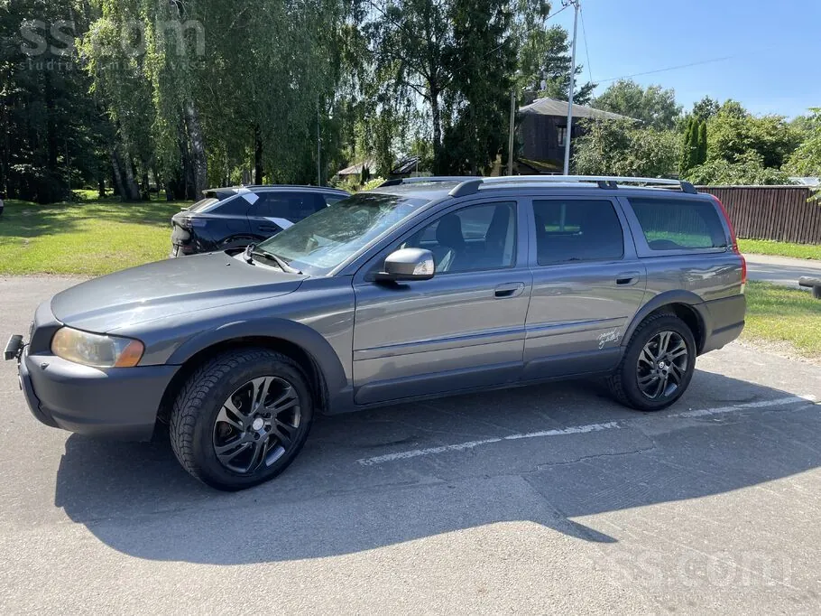 Volvo Xc 70 2006 photo 3