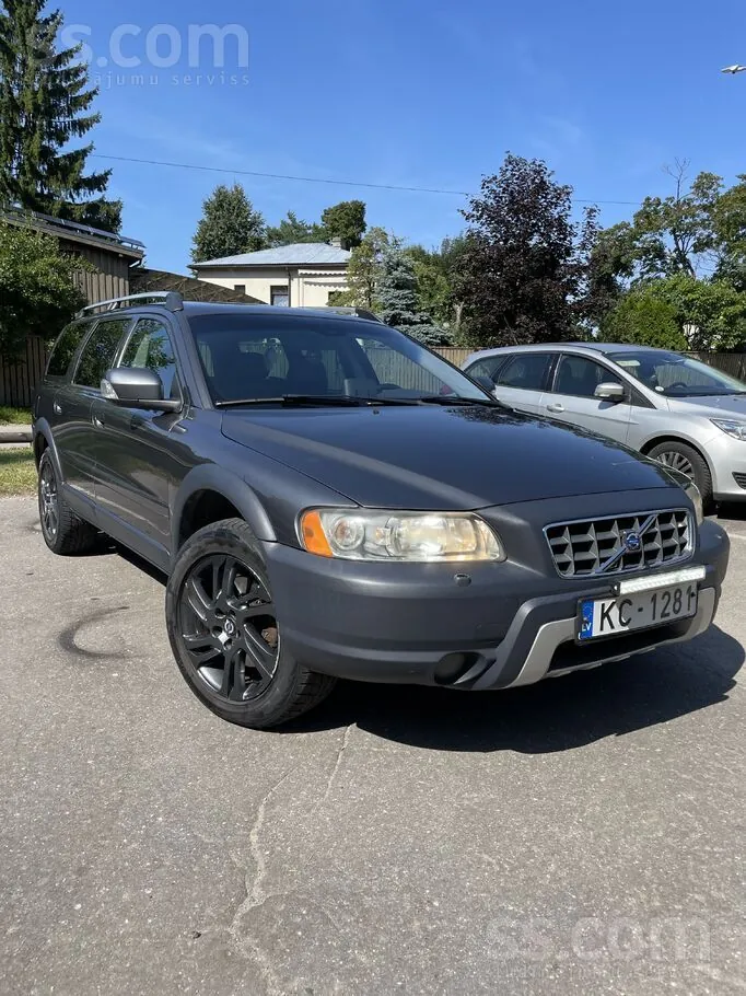 Volvo Xc 70 2006 photo 4