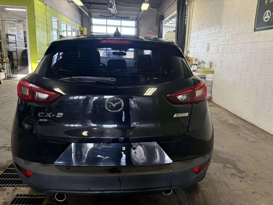 Mazda Cx-3 2016 photo 5