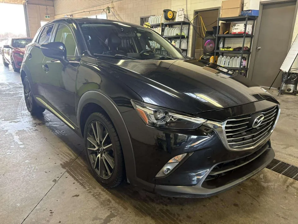 Mazda Cx-3 2016 photo 3