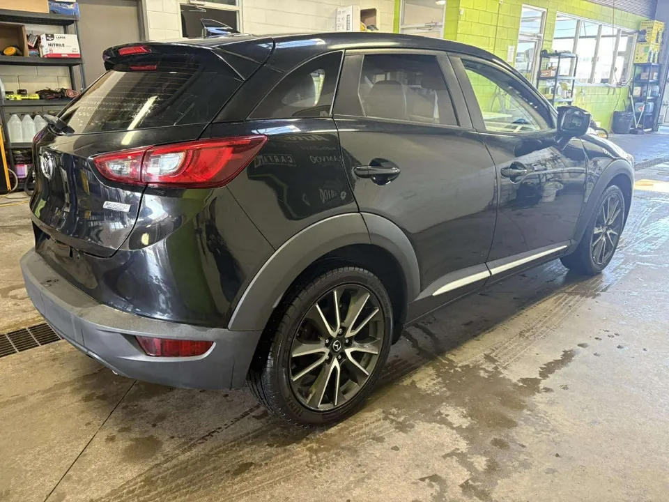 Mazda Cx-3 2016 photo 4