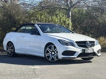 Mercedes-Benz E 250 2016 photo 3