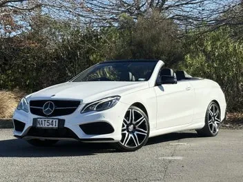 Mercedes-Benz E 250 2016 photo 2
