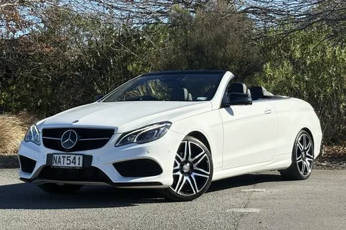 Mercedes-Benz E 250