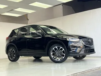 Mazda Cx-5 2016 photo 5