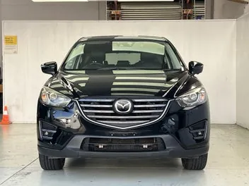 Mazda Cx-5 2016 photo 3