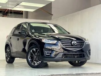 Mazda Cx-5 2016 photo 4