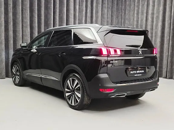 Peugeot 5008 2019 photo 5