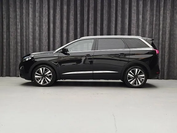 Peugeot 5008 2019 photo 4