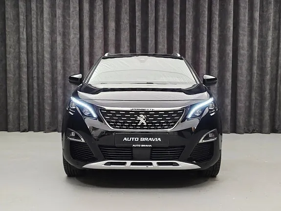 Peugeot 5008 2019 photo 2