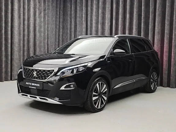 Peugeot 5008 2019 photo 3