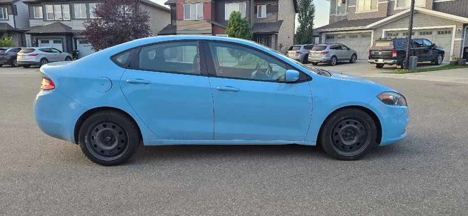 Dodge Dart 2013 photo 5