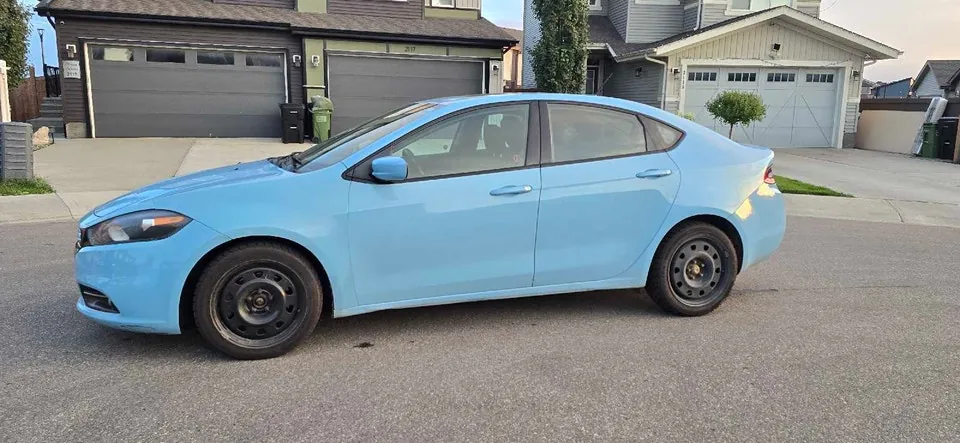Dodge Dart 2013 photo 2